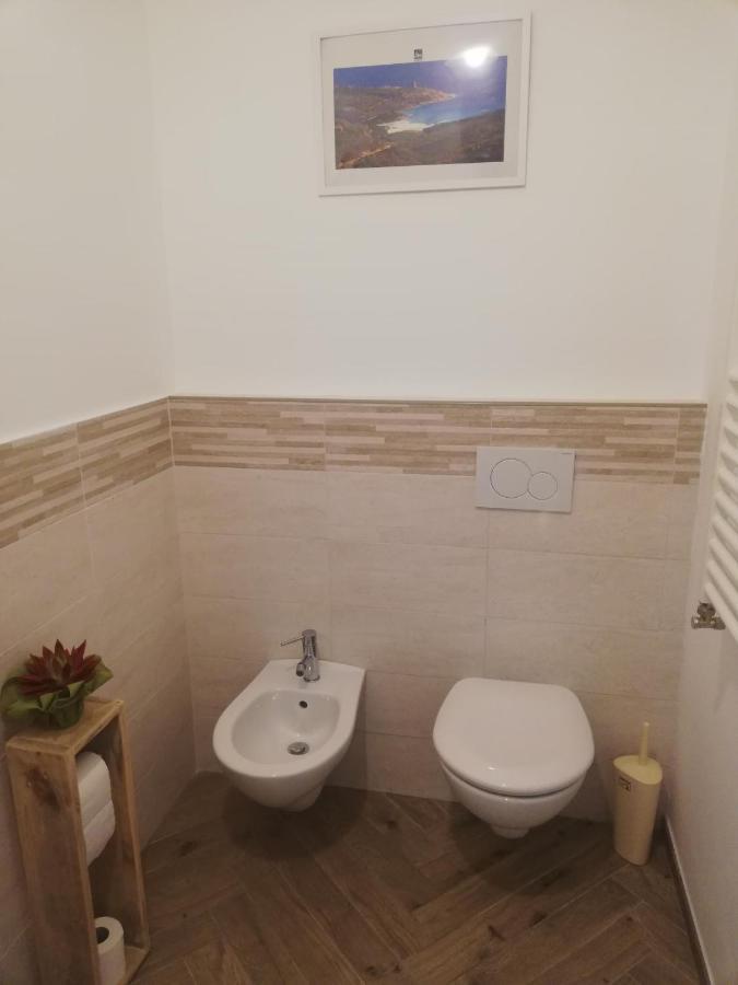 مبيت وإفطار بورتو توريس Casa Di Giu المظهر الخارجي الصورة