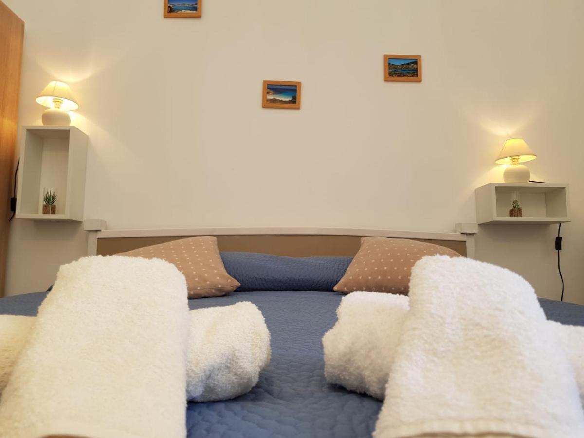 مبيت وإفطار بورتو توريس Casa Di Giu المظهر الخارجي الصورة
